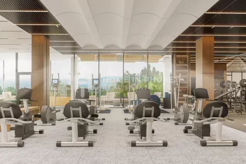 Кондоминиум с 1 спальней в Патонге, Таиланд № 131658 - фото 18