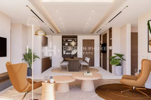 Кондоминиум с 1 спальней в Патонге, Таиланд № 131658 - фото 6