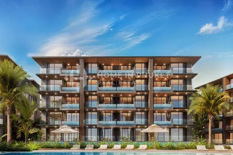 Кондоминиум с 1 спальней в Патонге, Таиланд № 131658 - фото 21