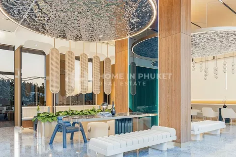 Кондоминиум с 1 спальней в Патонге, Таиланд № 131658 - фото 14