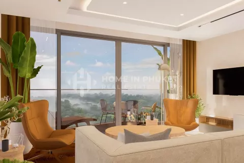 Кондоминиум с 1 спальней в Патонге, Таиланд № 131658 - фото 9