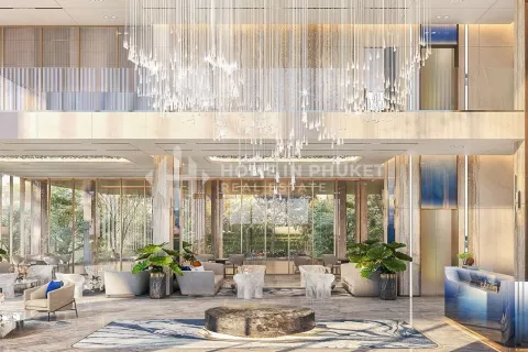 Кондоминиум с 1 спальней в Патонге, Таиланд № 131658 - фото 15