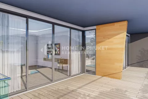 Кондоминиум с 1 спальней в Патонге, Таиланд № 131659 - фото 16