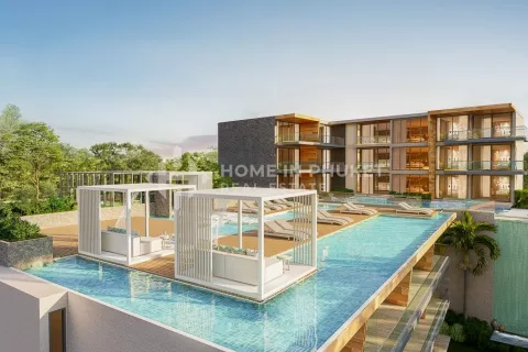 Кондоминиум с 1 спальней в Патонге, Таиланд № 131659 - фото 2