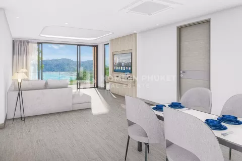 Кондоминиум с 1 спальней в Патонге, Таиланд № 131659 - фото 9