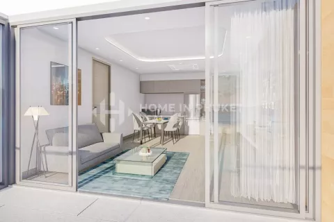 Кондоминиум с 1 спальней в Патонге, Таиланд № 131659 - фото 14