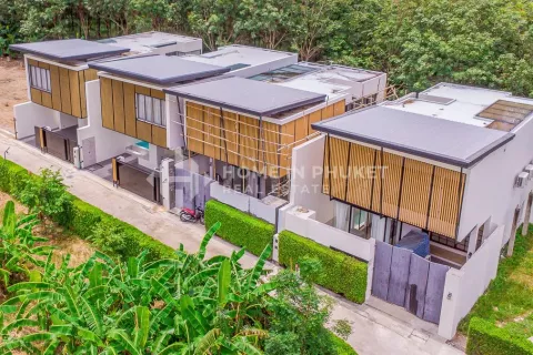 House in Phuket, Thailand 3 bedrooms № 131655 - photo 25