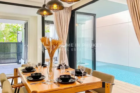 House in Phuket, Thailand 3 bedrooms № 131655 - photo 7