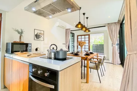 House in Phuket, Thailand 3 bedrooms № 131655 - photo 6