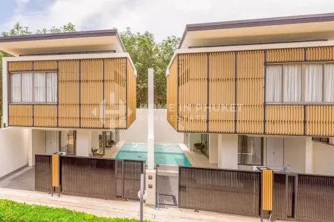 House in Phuket, Thailand 3 bedrooms № 131655 - photo 24