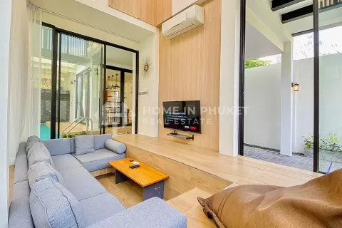 House in Phuket, Thailand 3 bedrooms № 131655 - photo 8