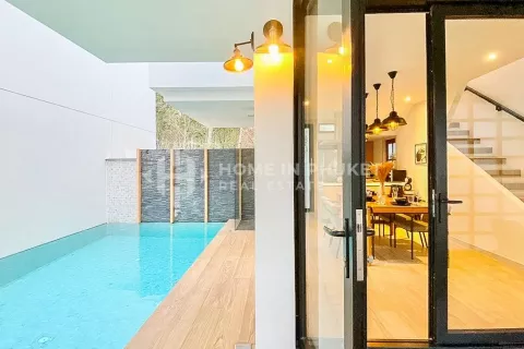 House in Phuket, Thailand 3 bedrooms № 131655 - photo 22