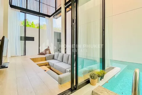 House in Phuket, Thailand 3 bedrooms № 131655 - photo 1