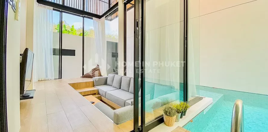 House in Phuket, Thailand 3 bedrooms № 131655