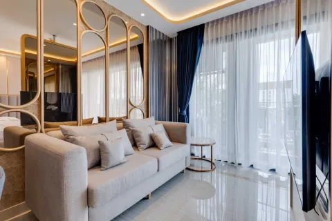 Studio in the Condo in Bang Tao, Thailand № 124846 - photo 3