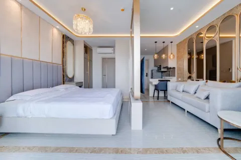 Studio in the Condo in Bang Tao, Thailand № 124846 - photo 6