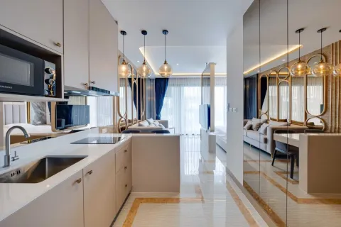 Studio in the Condo in Bang Tao, Thailand № 124846