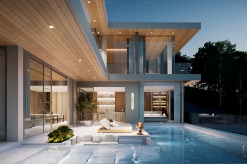 Вилла в Пхукете, Таиланд с 4 спальнями  № 124845 - фото 4