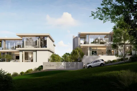 Villa à Phuket, Thaïlande 4 chambres № 124845