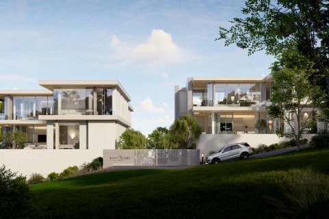 Вилла в Пхукете, Таиланд с 4 спальнями  № 124845 - фото 1