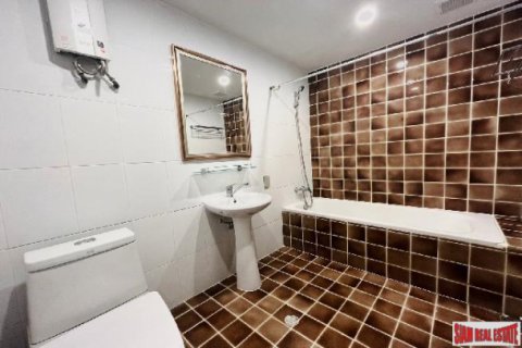 Квартира в Бангкоке, Таиланд с 3 спальнями  № 124848 - фото 29