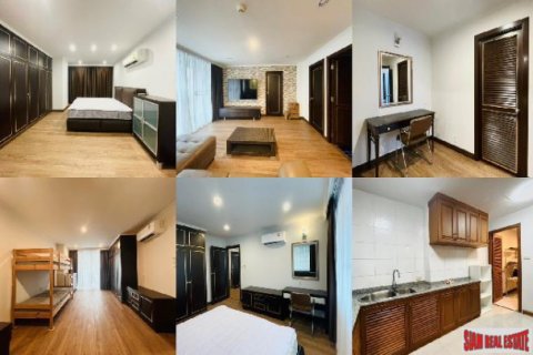 Квартира в Бангкоке, Таиланд с 3 спальнями  № 124848 - фото 6