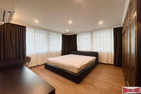 Квартира в Бангкоке, Таиланд с 3 спальнями  № 124848 - фото 18