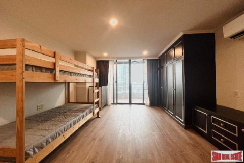 Квартира в Бангкоке, Таиланд с 3 спальнями  № 124848 - фото 30