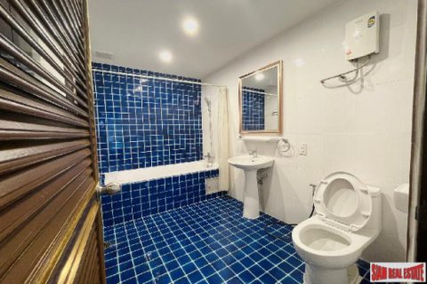 Квартира в Бангкоке, Таиланд с 3 спальнями  № 124848 - фото 20