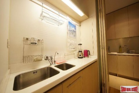 Квартира в Бангкоке, Таиланд с 3 спальнями  № 124849 - фото 7