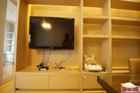 Квартира в Бангкоке, Таиланд с 3 спальнями  № 124849 - фото 5