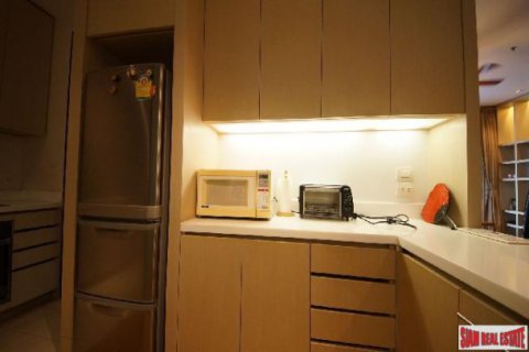 Квартира в Бангкоке, Таиланд с 3 спальнями  № 124849 - фото 3