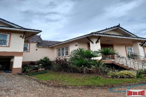 Вилла в Чиангмае, Таиланд с 3 спальнями  № 124847 - фото 3