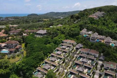Villa in Phuket, Thailand 6 bedrooms № 124844 - photo 3