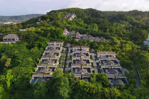 Villa in Phuket, Thailand 6 bedrooms № 124844 - photo 2