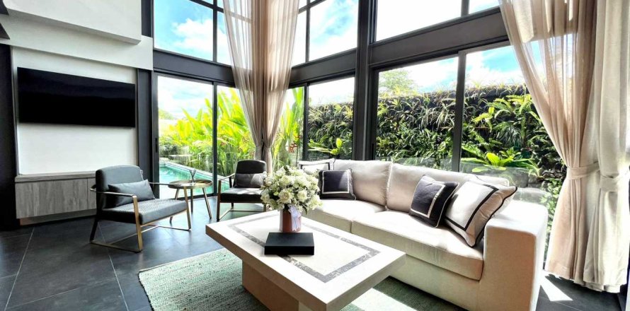 House in Bang Tao, Thailand 2 bedrooms № 84830