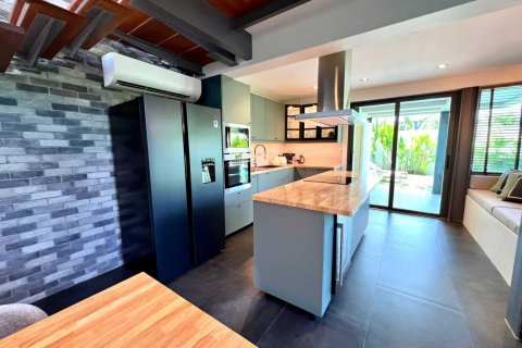 House in Bang Tao, Thailand 2 bedrooms № 84830 - photo 15