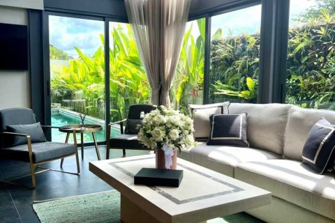 House in Bang Tao, Thailand 2 bedrooms № 84830 - photo 7