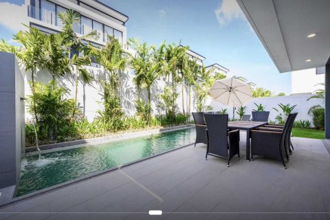 Maison à Bang Tao, Thaïlande 5 chambres № 84832 - photo 19