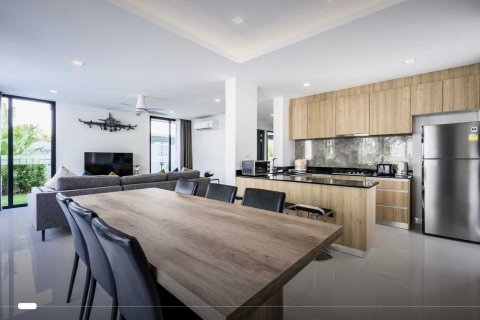 Maison à Bang Tao, Thaïlande 5 chambres № 84832 - photo 2