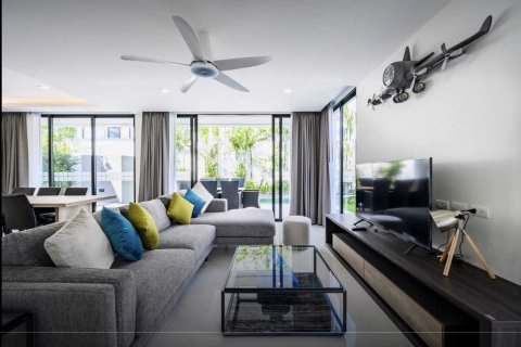 Maison à Bang Tao, Thaïlande 5 chambres № 84832 - photo 18