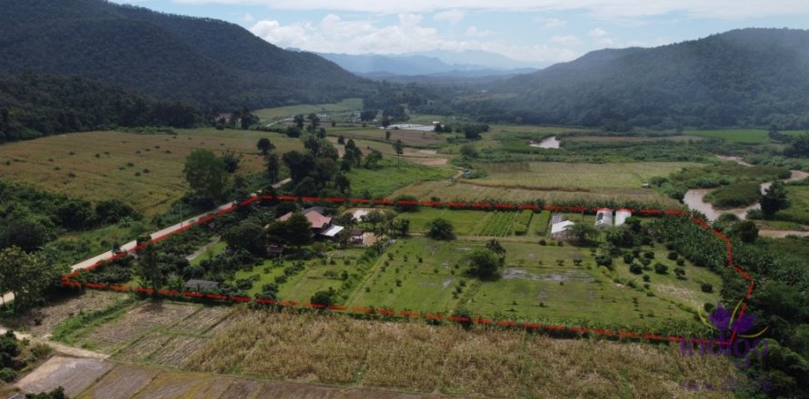 House in Chiang Mai, Thailand 4 bedrooms № 119908