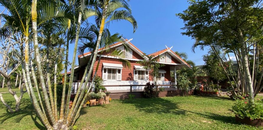 House in Chiang Mai, Thailand 3 bedrooms № 119912