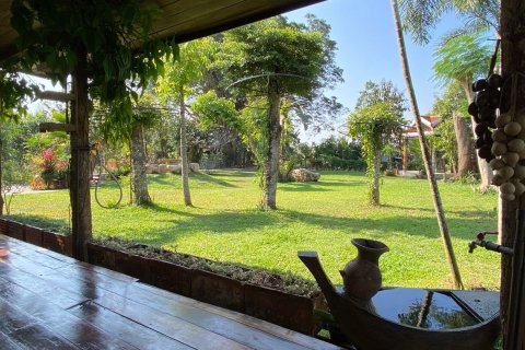 House in Chiang Mai, Thailand 3 bedrooms № 119912 - photo 29