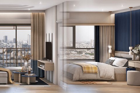 ЖК Escent Bangna в Бангне, Бангкок, Таиланд № 130571 - фото 2