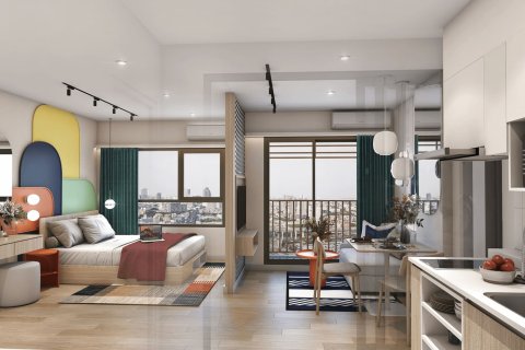 ЖК Escent Bangna в Бангне, Бангкок, Таиланд № 130571 - фото 6