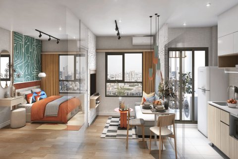 Hors-plan Escent Bangna à Bang Na, Bangkok, Thaïlande № 130571 - photo 3