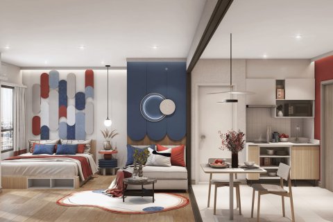 Hors-plan Escent Bangna à Bang Na, Bangkok, Thaïlande № 130571 - photo 2