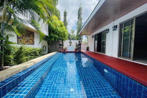 Maison à Rawai, Thaïlande 5 chambres № 100910 - photo 1