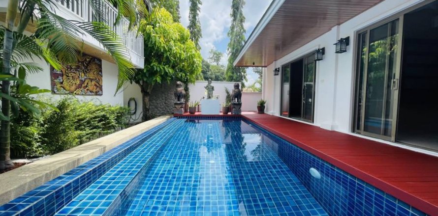 Maison à Rawai, Thaïlande 5 chambres № 100910